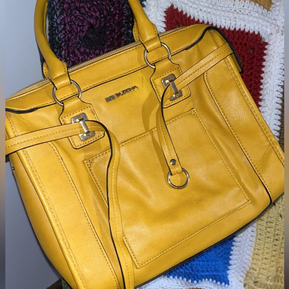 Big Buddha Shoulder Bag